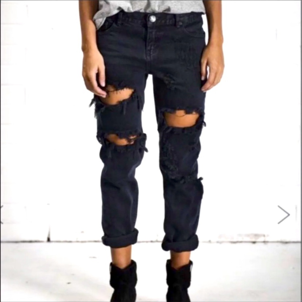 One teaspoon jeans